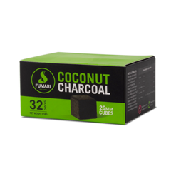 Fumari 26mm Hookah Charcoal