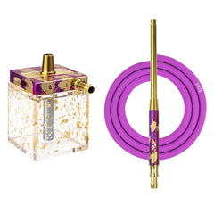 Hoob SubAtom  | Orchid Hookah