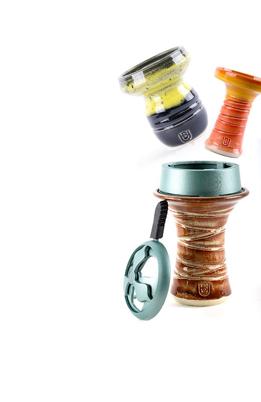 Shop Hookah Bowls Phunnel Bowls Egyptian Bowls & Other Shisha Bowls.