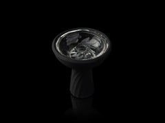 Kaloud Samsaris Vitria III Silicone + Glass Hookah Bowl