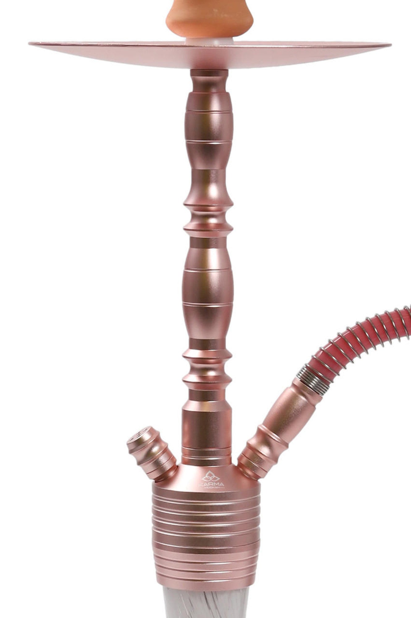 Pink Karma Hookah Pegasi - Pink Hose