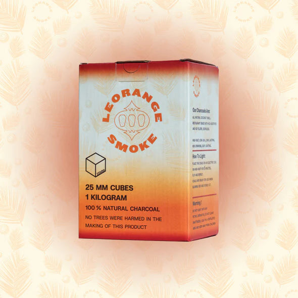 LeOrange Charcoal