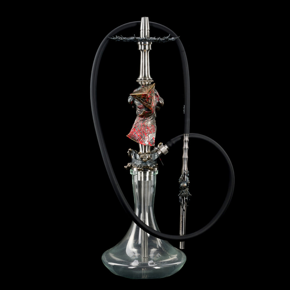 MAKLAUD Darkness Hookah