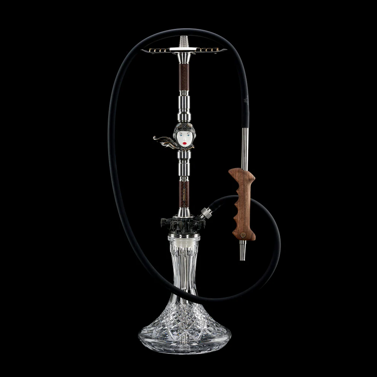 Maklaud Amelia hookah