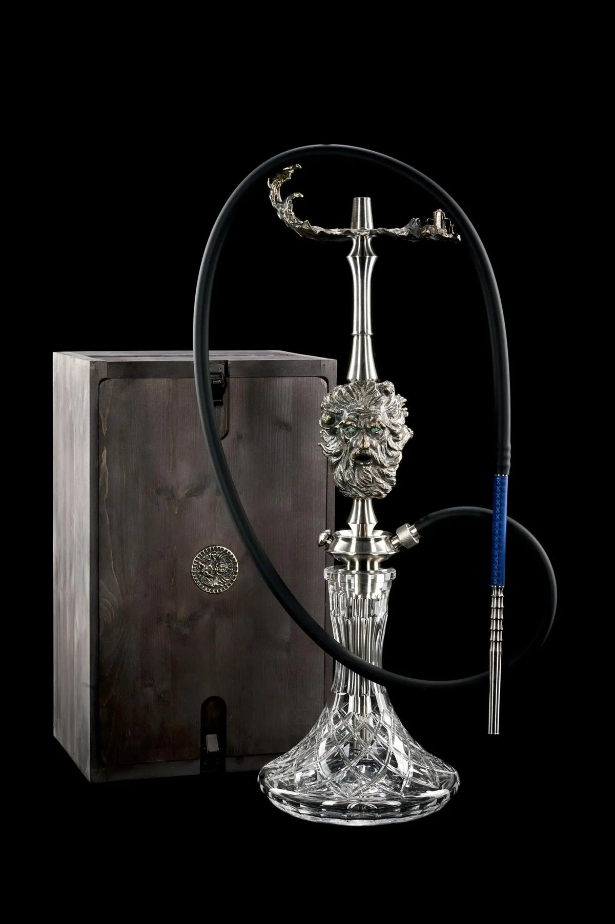 Maklaud N’ki Hookah