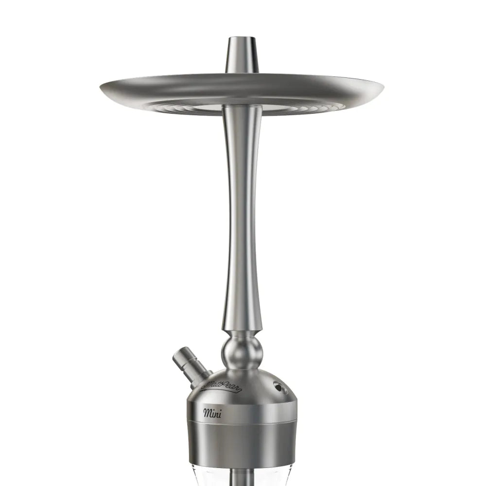 Close up of the patented MattPear Neodymium magnetic hose connector snapping into place