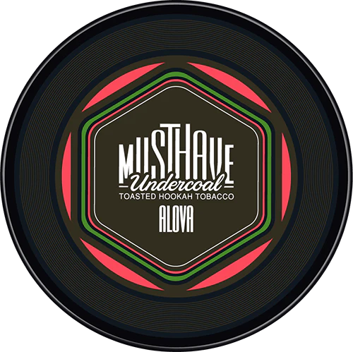 Musthave Hookah Shisha Tobacco 125G