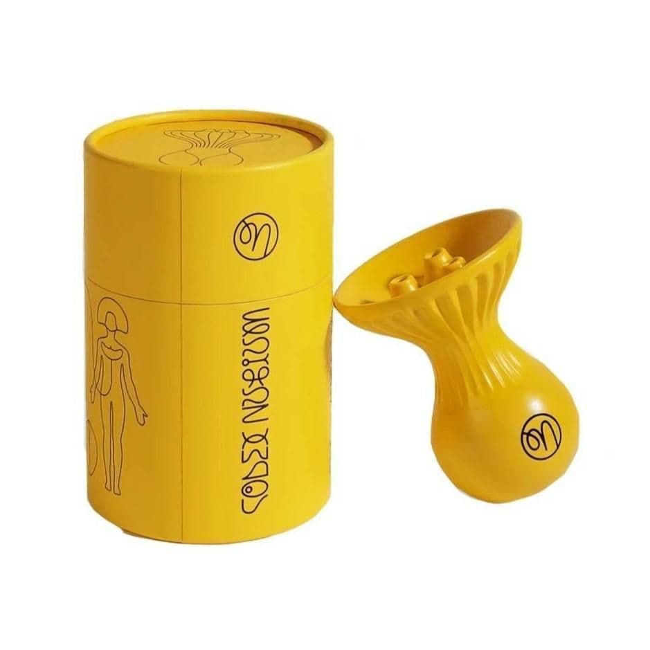 Oblako Codex Nubium Phunnel Fungus Ovum Yellow Bowl