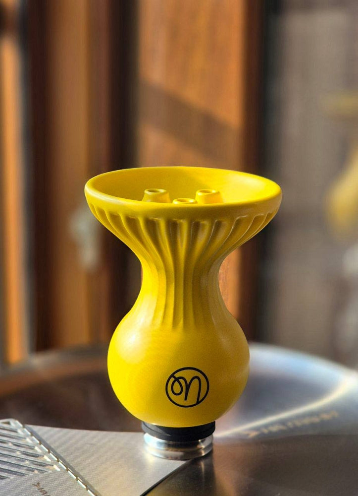 Oblako Codex Nubium Phunnel Fungus Ovum Yellow Bowl