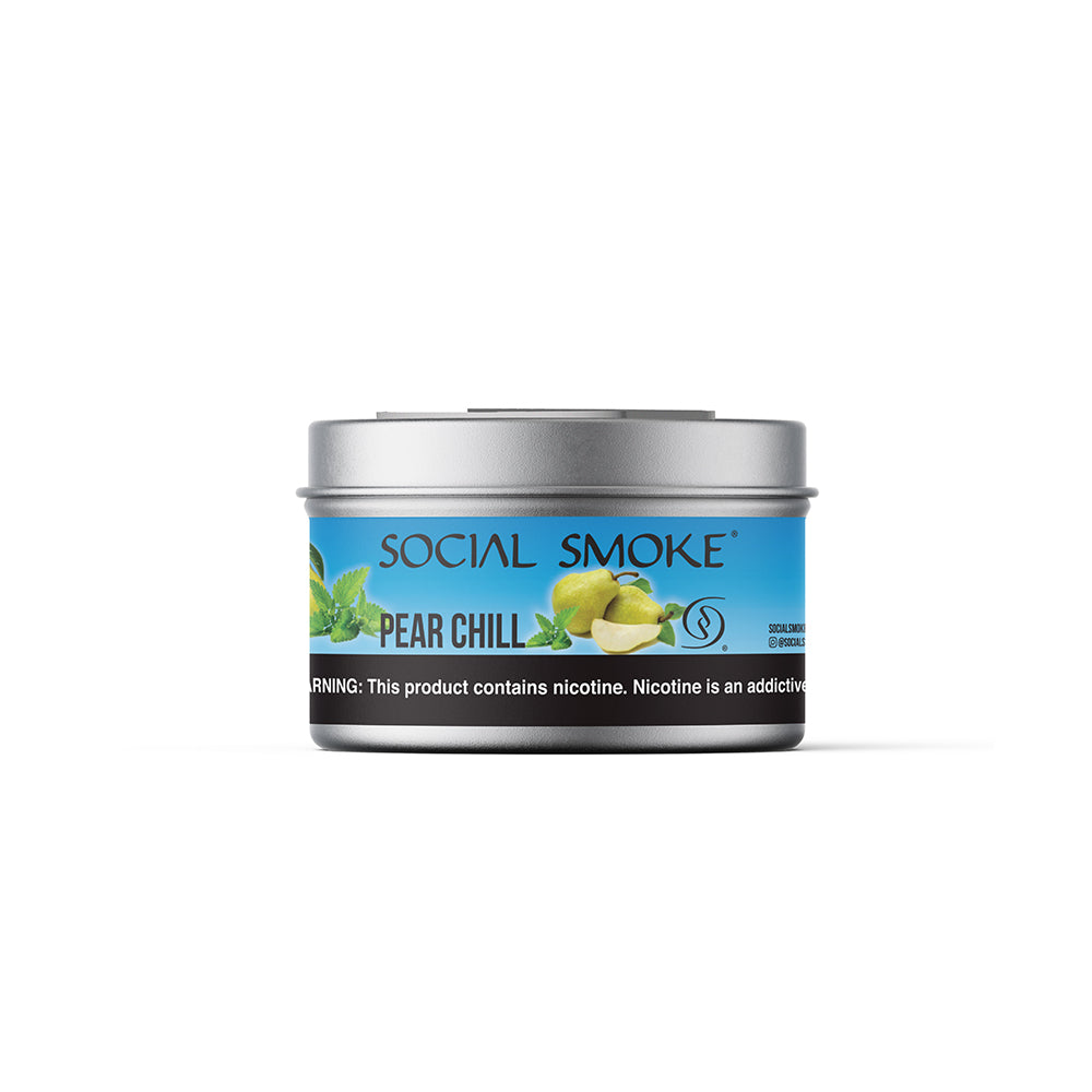 Social Smoke Shisha Tobacco 100g - NEW