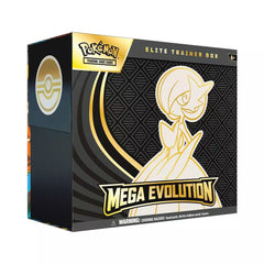 Pokémon Trading Card Game: Mega Evolution Elite Trainer Box- Gardevoir