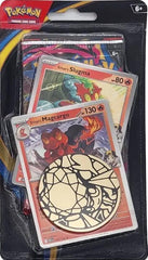 Pokémon Phantasmal Flames Premium Checklane Blister