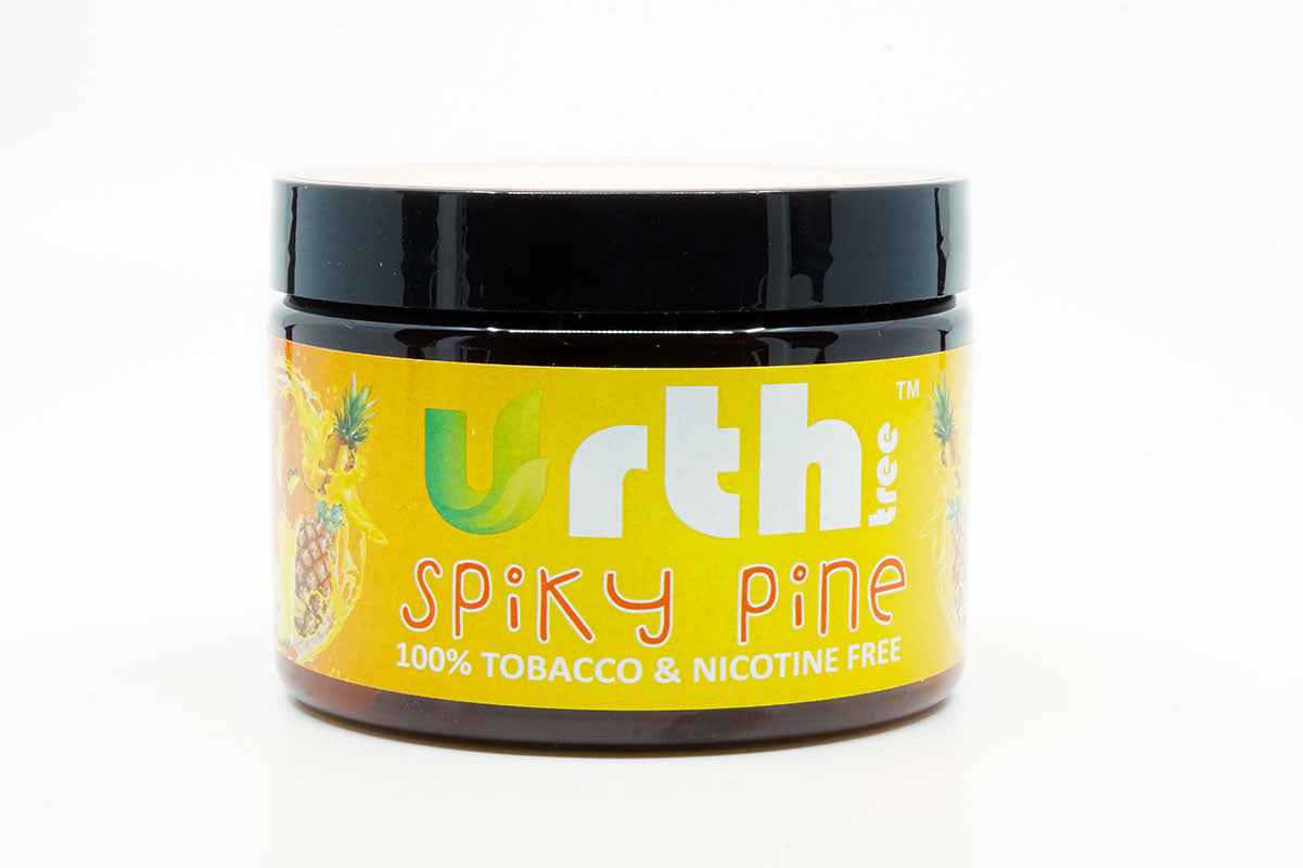 Urth Tree Tobacco Free Nicotine Free Herbal Shisha - 250g