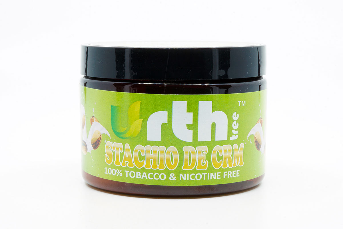 Urth Tree Tobacco Free Nicotine Free Herbal Shisha - 250g
