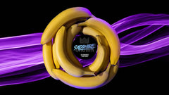 Sapphire Crown Tobacco Go Bananas – 200g