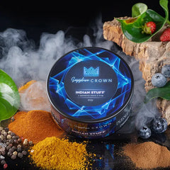 Sapphire Crown Tobacco Indian Stuff – 200g
