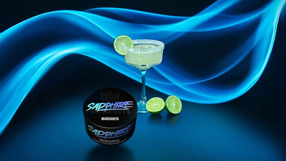 Sapphire Crown Tobacco Margarita – 200g