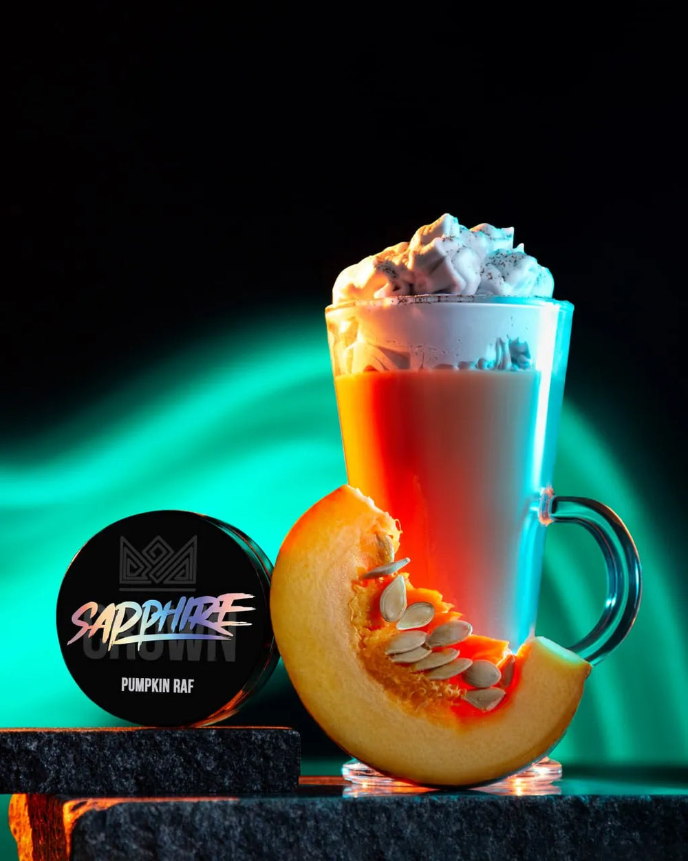 Sapphire Crown Tobacco Pumpkin Raf – 200g