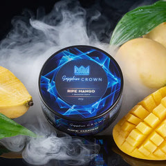 Sapphire Crown Tobacco Ripe Mango - 200g