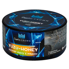 Sapphire Crown Tobacco Yuzu-Honey – 200g