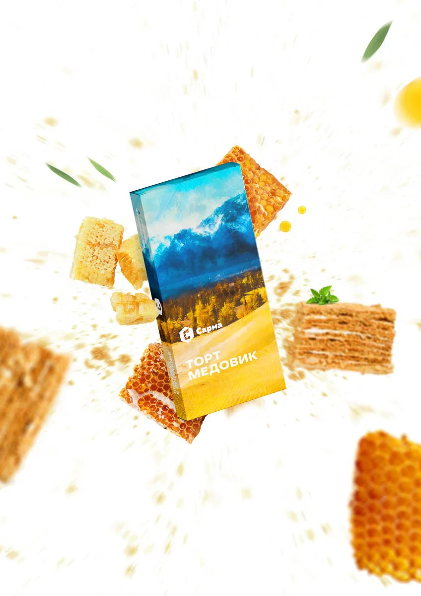 Sarma Tobacco Classic Line 100g