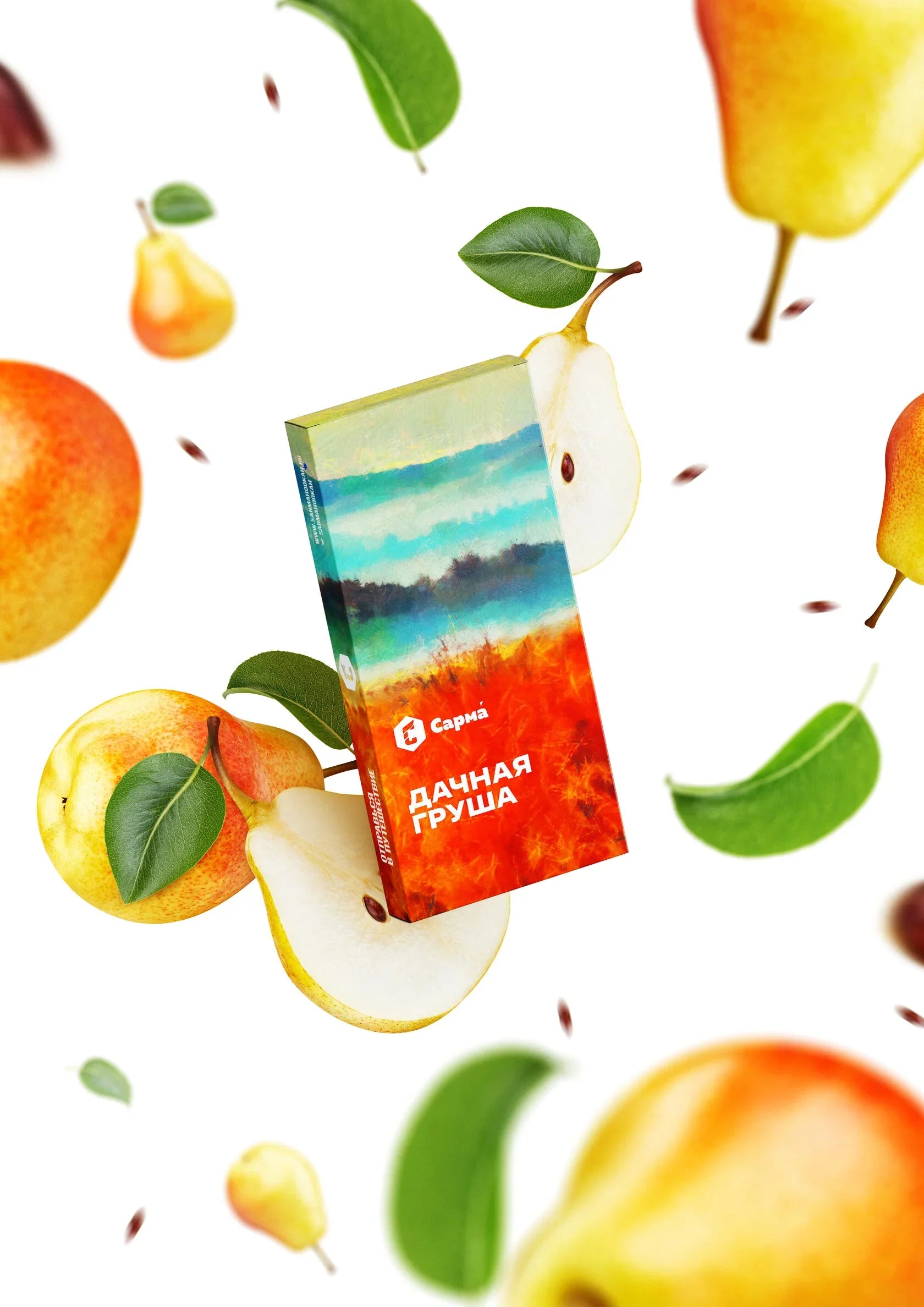 Sarma Tobacco Classic Line 100g