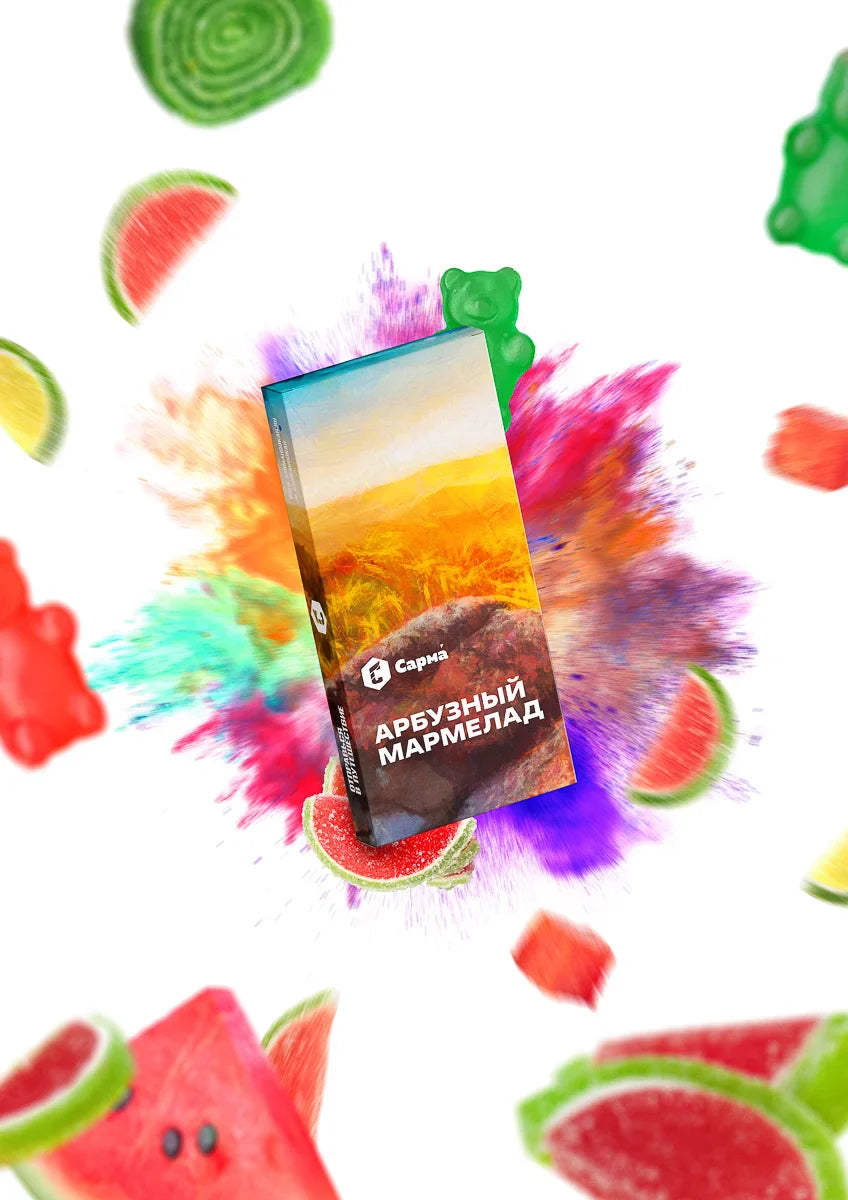 Sarma Tobacco Classic Line 100g