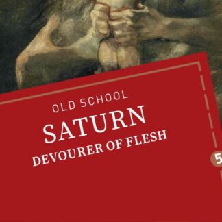 Satyr Old School Collection Tobacco Shisha