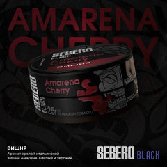 Sebero Black Line Tobacco 200g