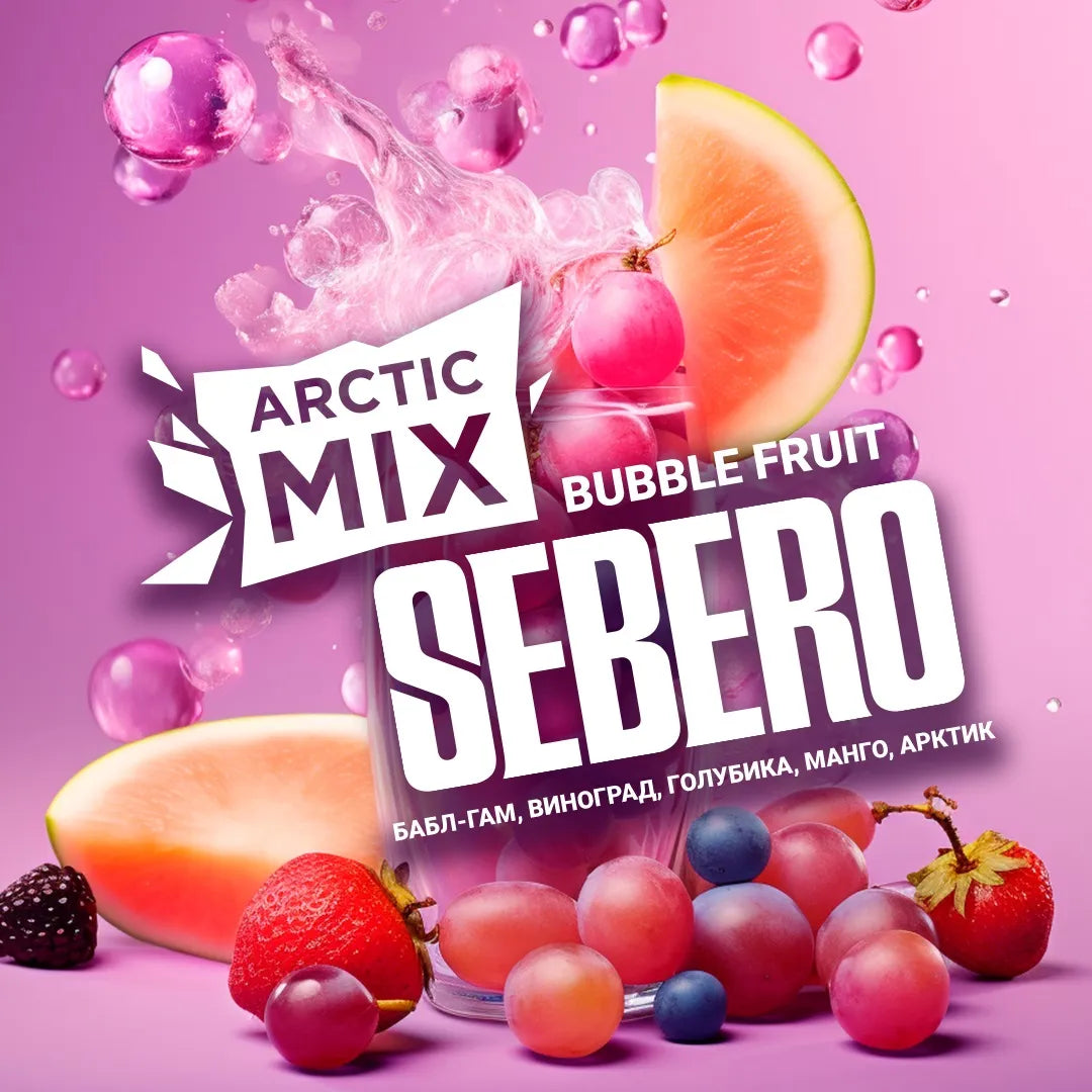 Sebero Artic Mix Tobacco 200g