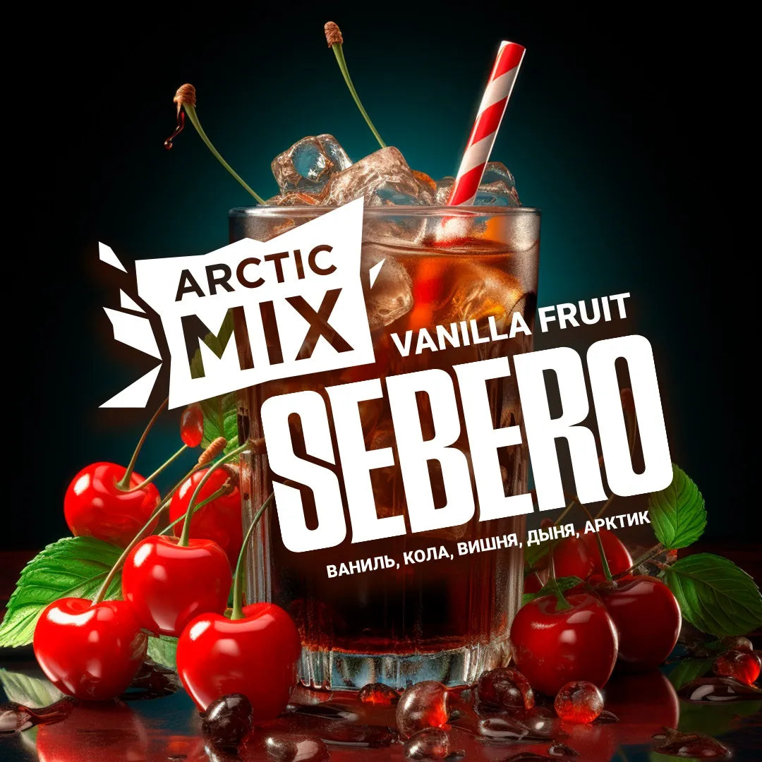 Sebero Artic Mix Tobacco 200g