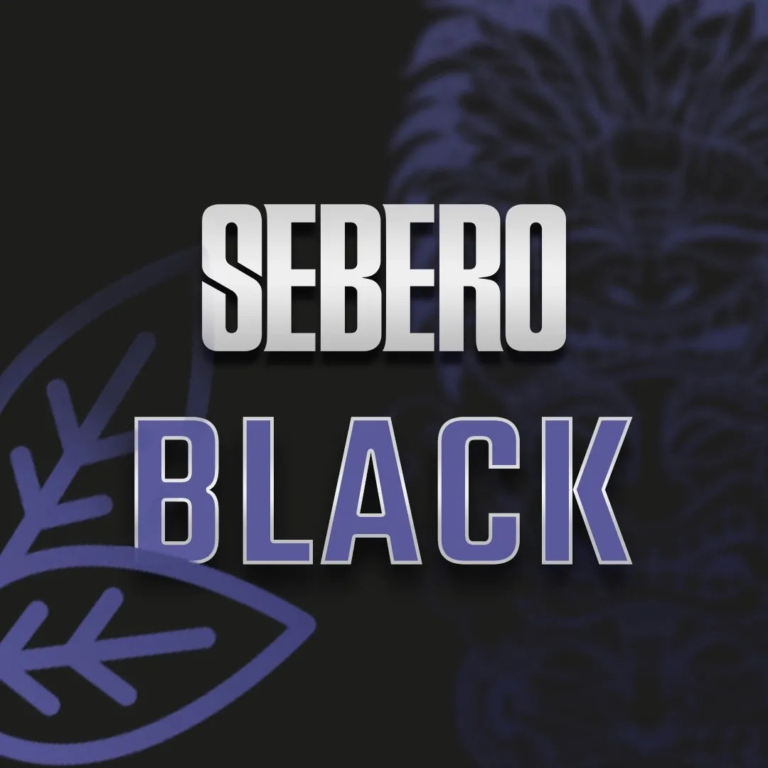 Sebero Black Line Tobacco 200g