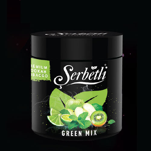 Serbetli Shisha Tobacco 1000g