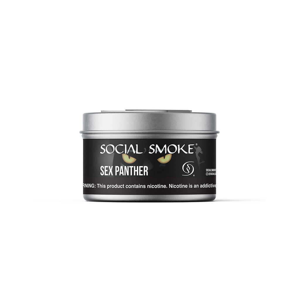 Social Smoke Shisha Tobacco 100g - NEW