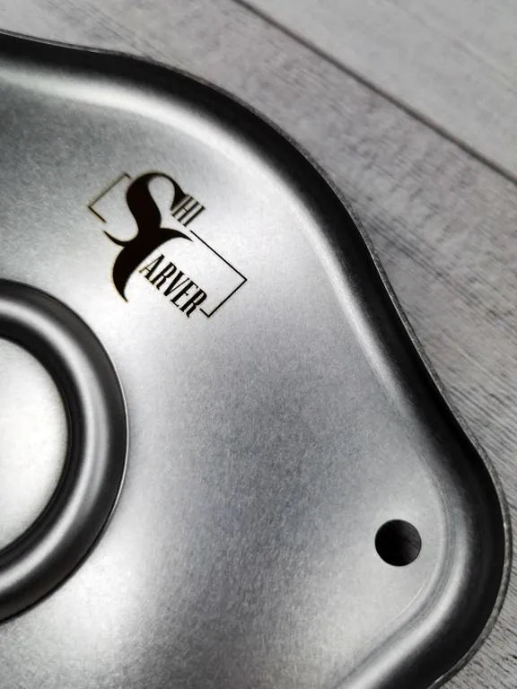 Shi Carver Coilover Hookah Tray