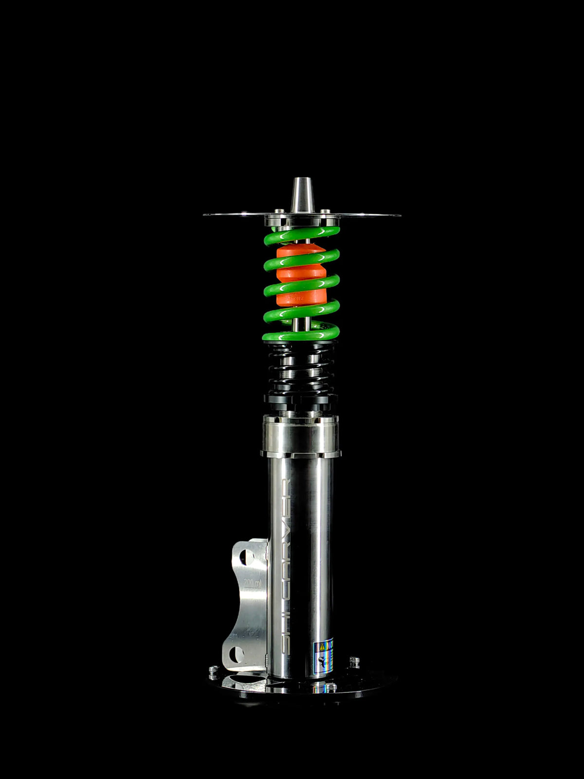 Shi Carver Static Final | Lime/Red/Black