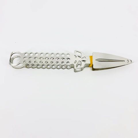 D-Hose Tongs - Stainless Steel Hookah Tongs