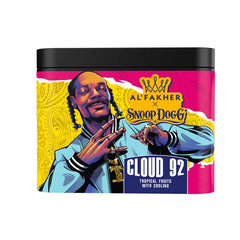 Snoop Dogg x Al Fakher Shisha Tobacco 250g