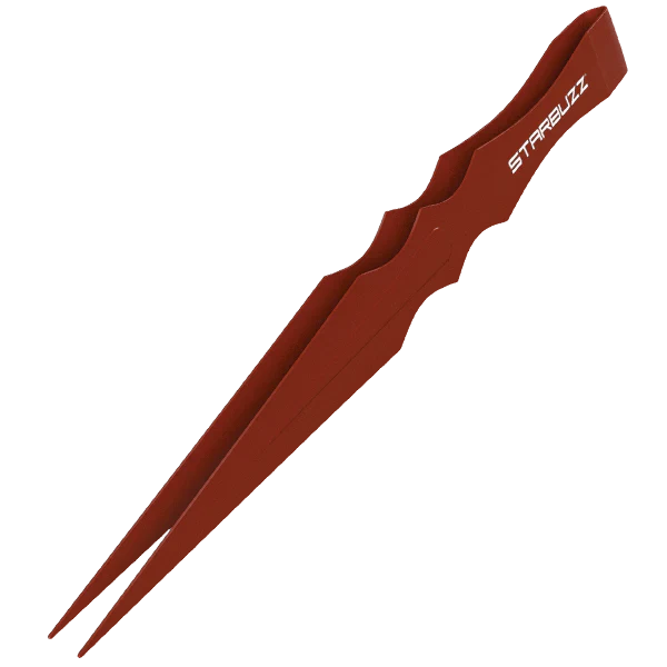 Starbuzz Carbine Tongs – Burning Earth Finish
