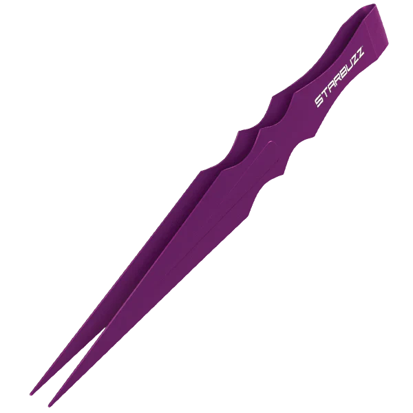 Starbuzz Carbine Tongs – Raspberry Phantom Color Profile