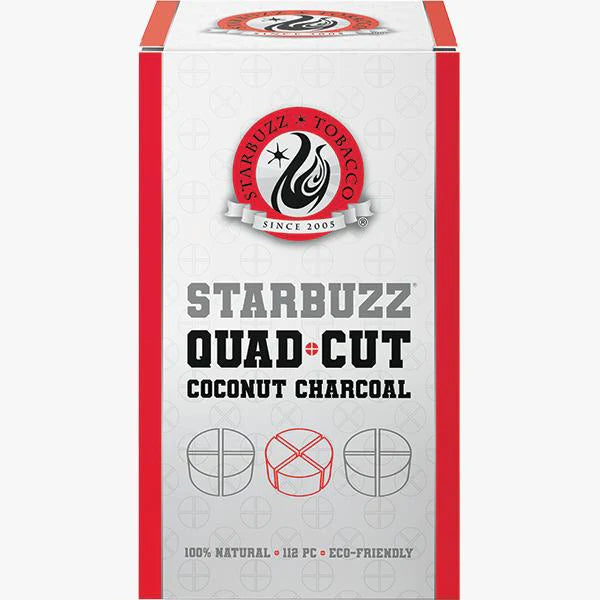 StarBuzz Circle Coconut Charcoal