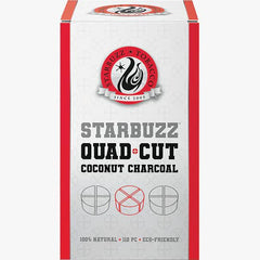 StarBuzz Circle Coconut Charcoal