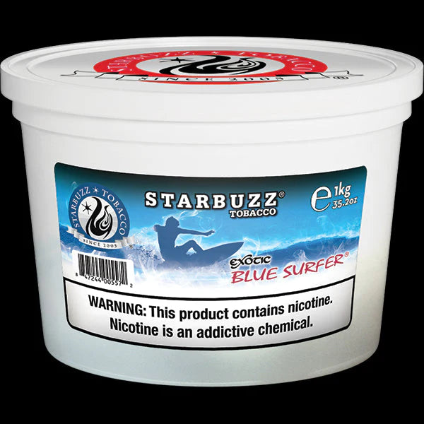 Starbuzz Tobacco Shisha 1000g
