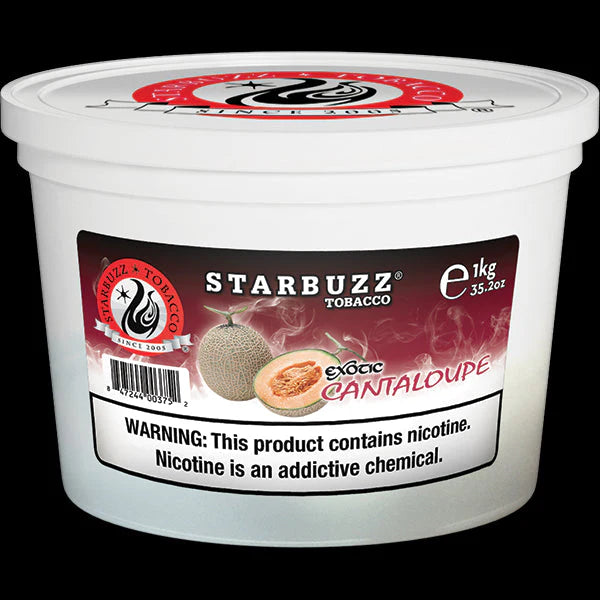Starbuzz Tobacco Shisha 1000g