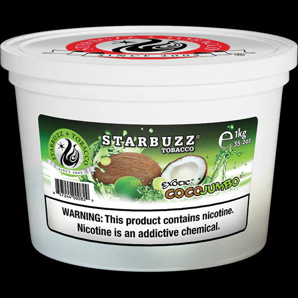 Starbuzz Tobacco Shisha 1000g