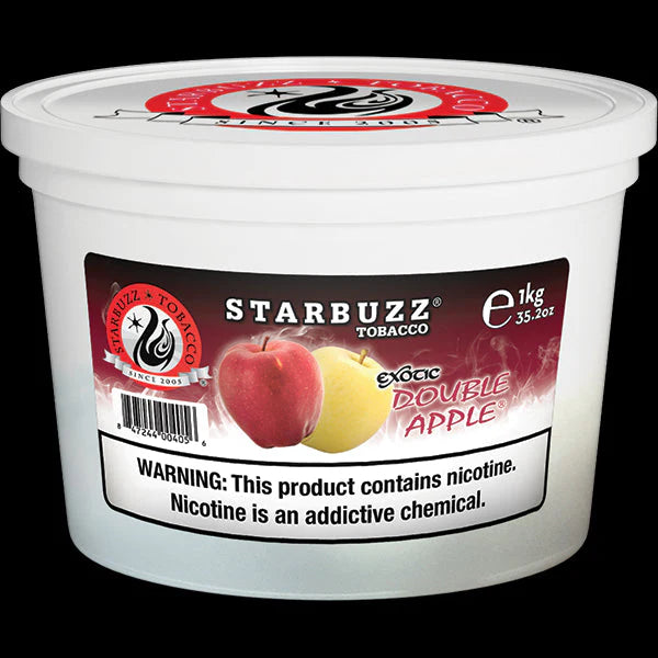 Starbuzz Tobacco Shisha 1000g