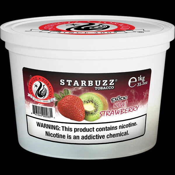 Starbuzz Tobacco Shisha 1000g