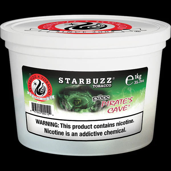 Starbuzz Tobacco Shisha 1000g