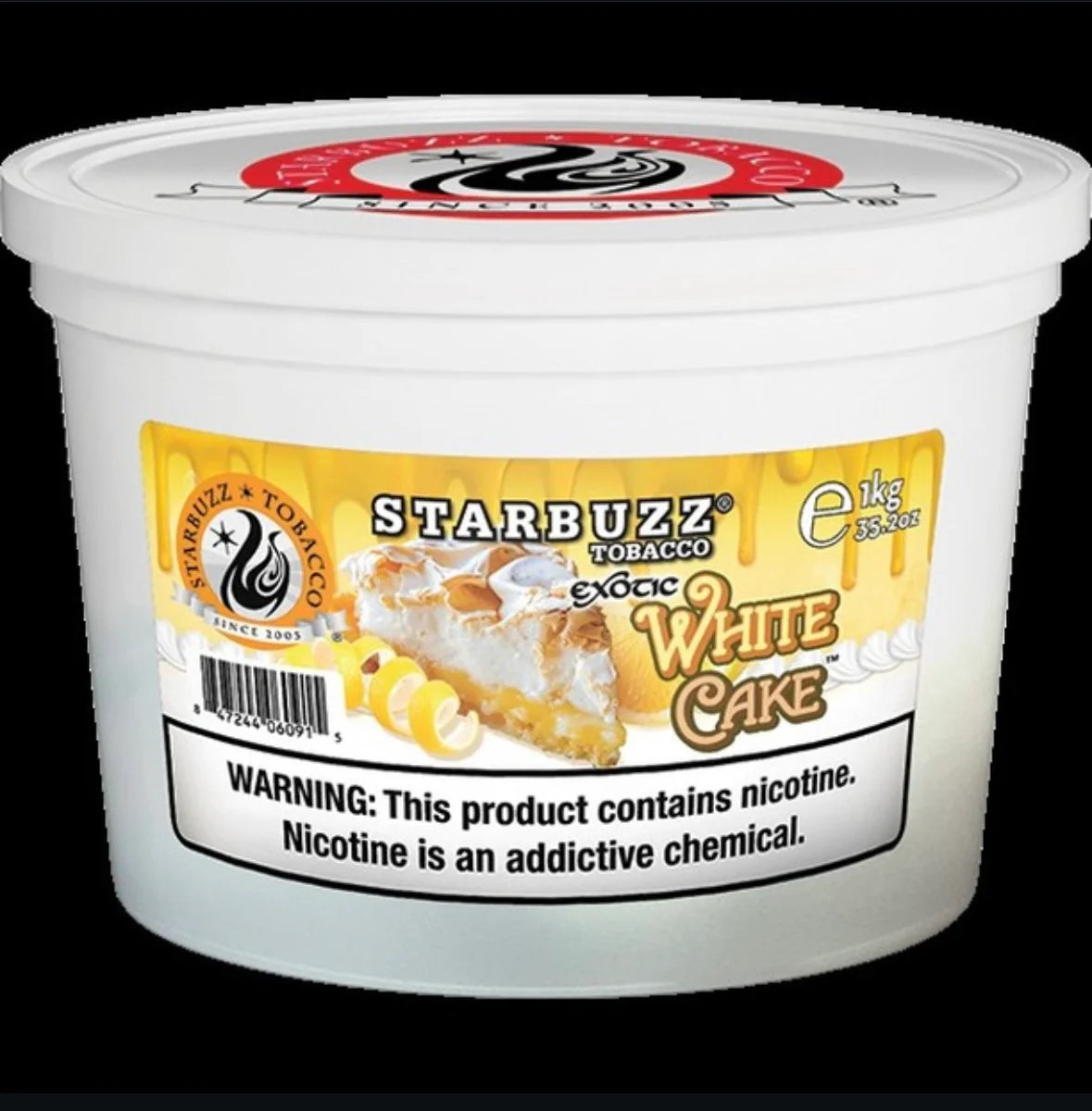 Starbuzz Tobacco Shisha 1000g