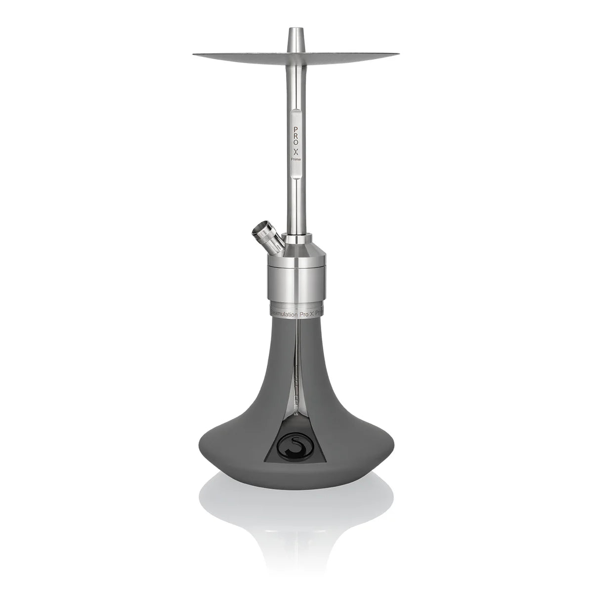 Steamulation Prime Hookah featuring an effortless purge system for a fresh smoking experience.